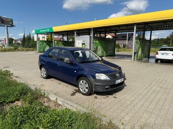 Dacia Logan 1.4i - 4