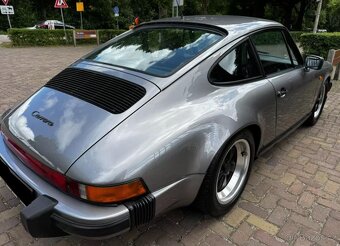 Porsche 911 Carrera 3.2 Coupé G50 – klasika s rodokmenem - 4
