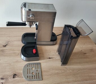 Pákový kávovar Siguro EM-K420SS Barista, záruka - 4