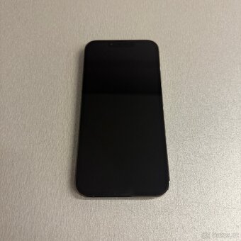 iPhone 13 Pro 256GB graphite, jako nový, rok záruka - 4