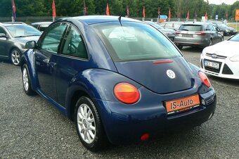 Volkswagen New Beetle 1.6SR -2002 - 4
