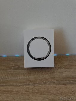 Ultrahuman ring air vel. 12 Space Silver - 4