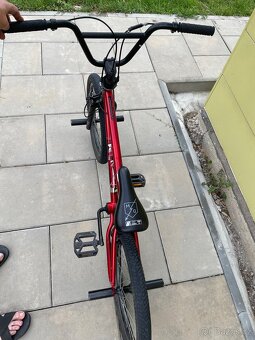 BMX Mongoose - 4