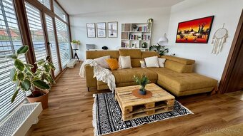 Pronájem bytu 109 m2 s terasou 123 m2 - Mníšek pod Brdy - 4