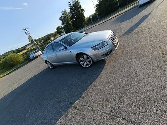 Audi a6 - 4