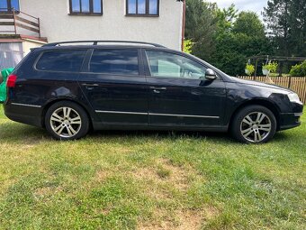 Volkswagen passat b6 variant - 4