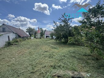 Prodej stavebního pozemku, 489 m2 - Dolenice, ev.č. 01049 - 4