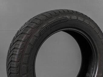 MICHELIN PNEU R17C CELOROČNÍ 215/60/17C 4KS, M+S (1183T) - 4