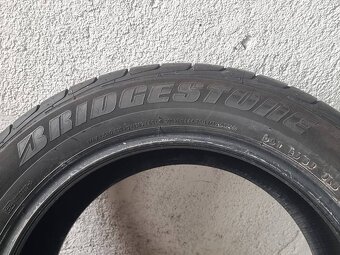 Letní Bridgestone dvourozměrné 205/55/16 + 225/50/16 - 4