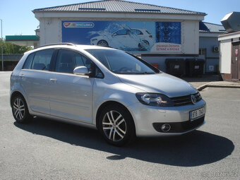 Volkswagen Golf Plus 2.0 TDi - 4