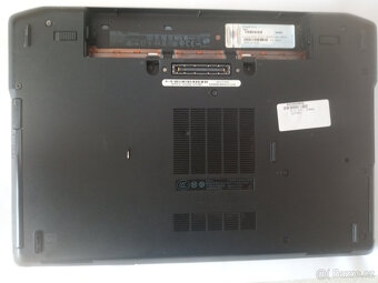 DELL LATITUDE E6420- (velmi svižný a zachovalý, i5, 4GB, HD - 4