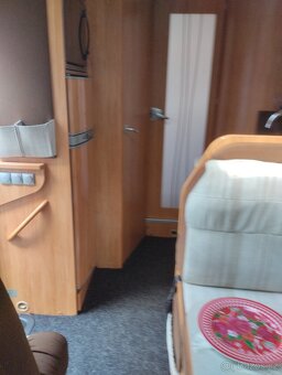 PRODAM OBYTNY FIAT DUCATO ADRIA 2.3JTD,M.2010 - 4
