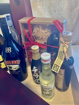 Starší lahve s alkoholem výhodně (-75 %) - 4