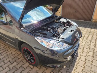 Peugeot 307 SW, 1.6 HDIF 16V diesel - 4