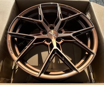 Alu kola 21” vhodné na BMW a Mercedes model GRAVIT - 4