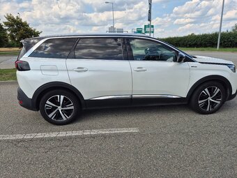 Peugeot 5008 GTline 2.0 HDi 130 kW – TOP STAV, 1. M - 4
