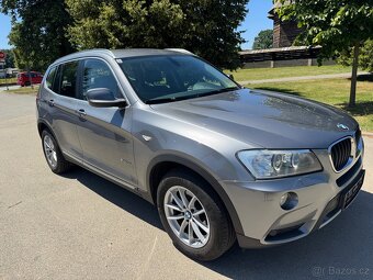 BMW X3 2.0d xDrive - 4
