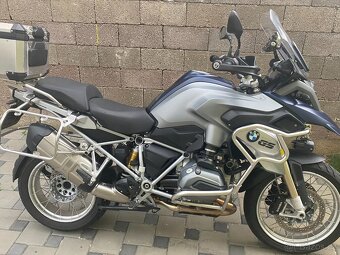 BMW R1200 GS - 4