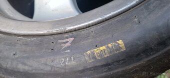 Alu kola 4x100 - 4