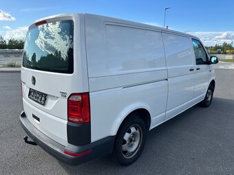 T6 long 2,0 Tdi 103kW bez AD Blue navi LED po rozvodech - 4