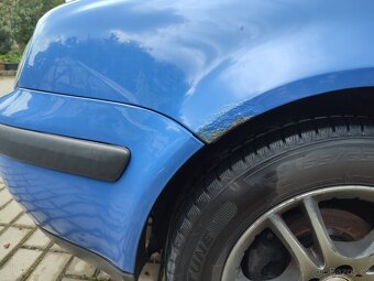 Prodám VW Golf 4 1.6 benzín lpg - 4