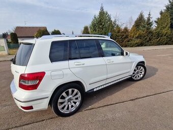 Mercedes Benz GLK 350 4-matic - Sport edition - 4