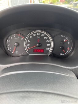 Suzuki Swift 1.3i 68kw 2007 - 4