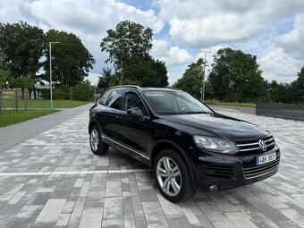 VW Touareg 3.0 TDI 176Kw 2011 4motion odpočet DPH - 4