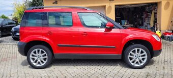 Škoda Yeti 1,2 TSi 77kW benzín DSG Bi-Xenony - 4