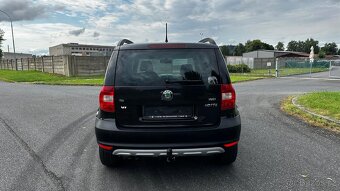 ŠKODA YETI 2.0 TDI - 4