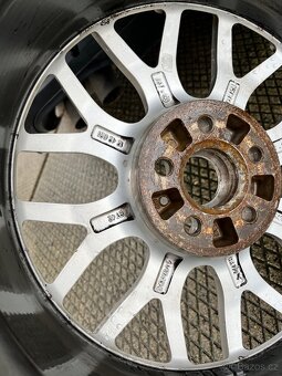 Alu kola VW BBS 5x100 R16 - 4