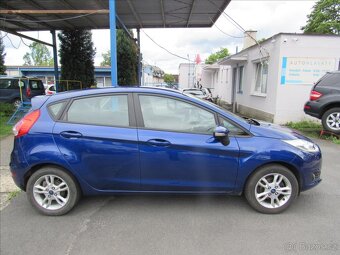 Ford Fiesta 1.0 Duratec Ti-VCT SYNC Edition - 4