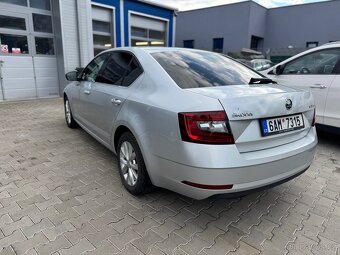 Škoda Octavia III, 2017, 1,6 TDI 85kw, odpočet DPH - 4
