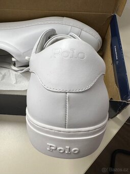 Polo Ralph Lauren - tenisky - 4