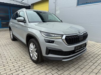 Škoda KODIAQ 2.0 TDi DSG 4x4 MATRIX VIRTUAL KAMERA TAŽNÉ 22 - 4