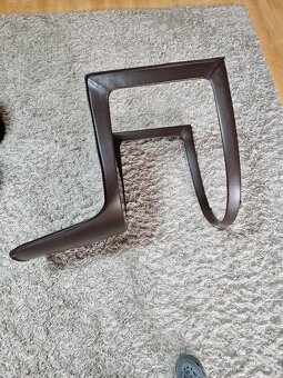 Prodám 4x italské designové židle Minotti - 4