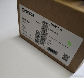 Völkl Peregrine XTD Elite + Marker vMotion2 - 10.0 ,168cm - 4