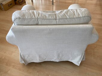 Ikea křeslo Ektorp - 4