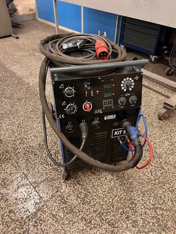 Svářečka Kühtreiber KIT 500 W - 4