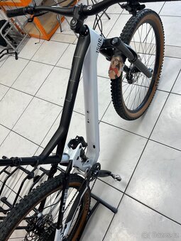 Cube Stereo Race 150 Carbon Enduro MTB - 4