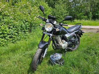 2015 125cc ROMET ZETKA - 4