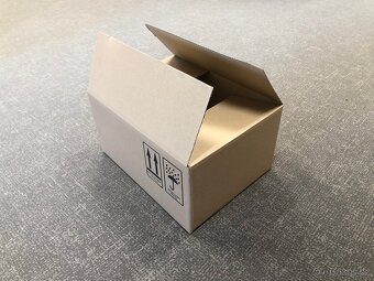 Kartonová krabice,karton,papírová bedna - 4