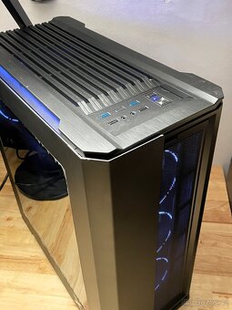 Herní PC Ryzen 5  / RX 5700 XT / 16 GB / 1 TB - ARGB - 4