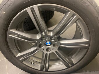 ORIGINAL ALU KOLA BMW X5 G05 "STYLE 736" 275/45/20 - 4