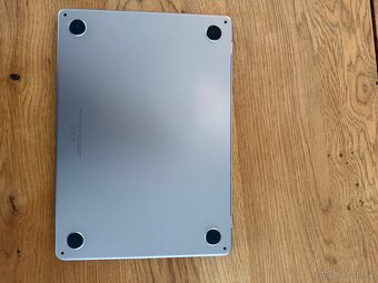 Apple MacBook Air 13,6" (2024)/M3/16GB/512GB / vesmírně šed - 4