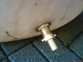 Nádrž na vodu, septik ,jímka - 4