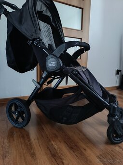 Sportovní kočárek Britax b motion 4+ - 4