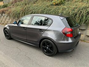 BMW řada 1  -  BMW 116 i - 4