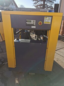 Šroubový kompresor FIRST AIR – FAS 37 - 4