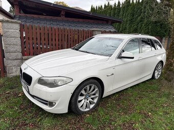 BMW F11 530D 180kw - 4